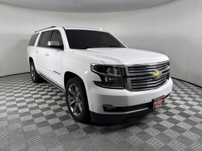 2015 Chevrolet Suburban LTZ