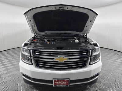 2015 Chevrolet Suburban LTZ