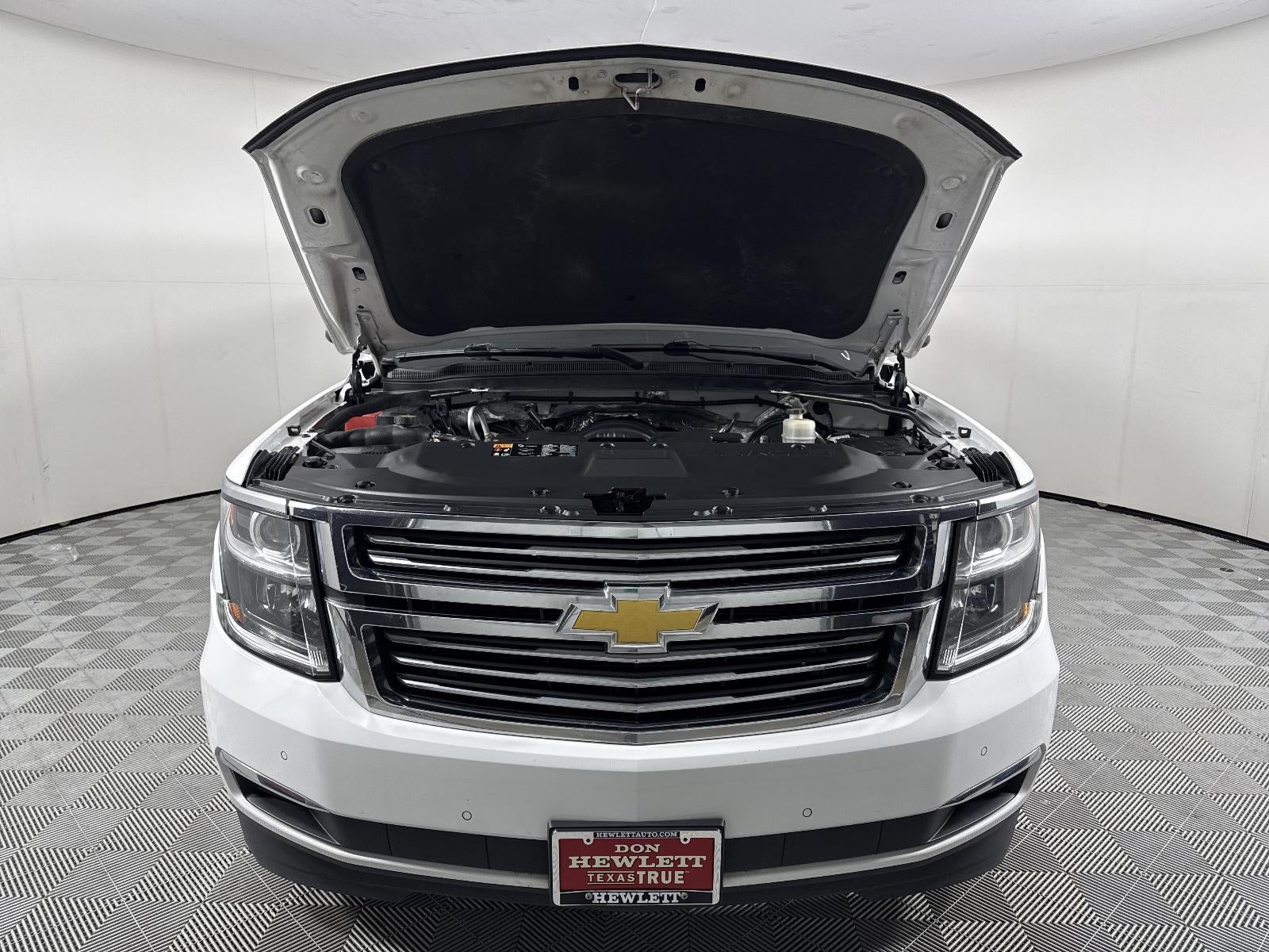 2015 Chevrolet Suburban LTZ