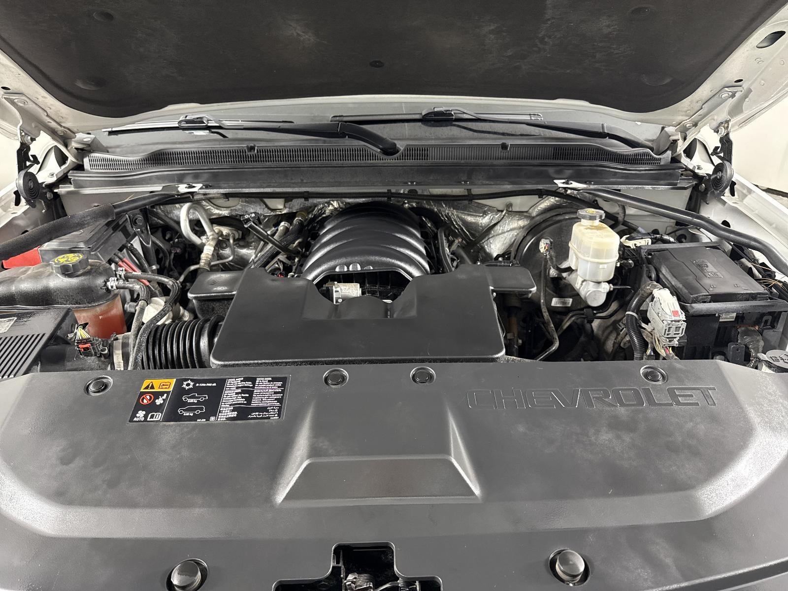 2015 Chevrolet Suburban LTZ