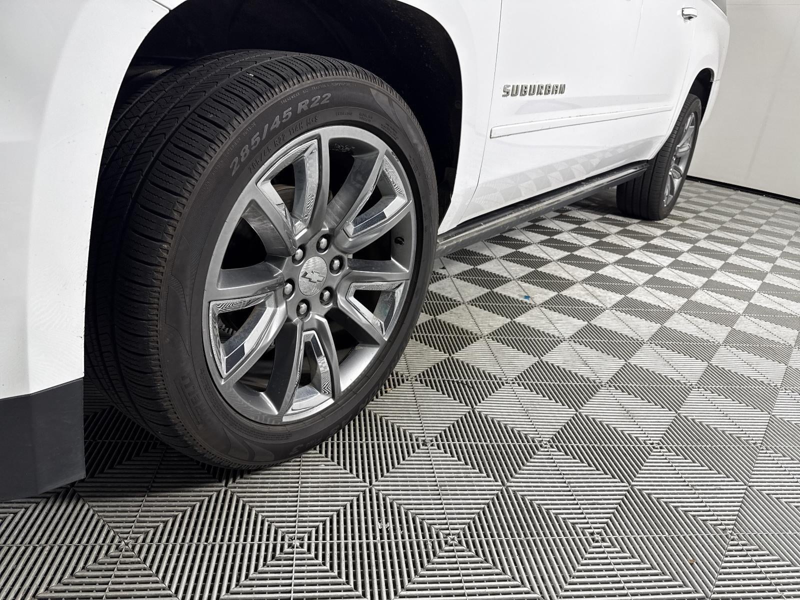 2015 Chevrolet Suburban LTZ