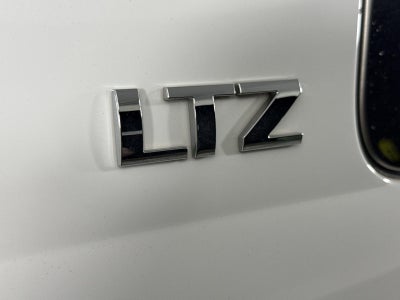 2015 Chevrolet Suburban LTZ