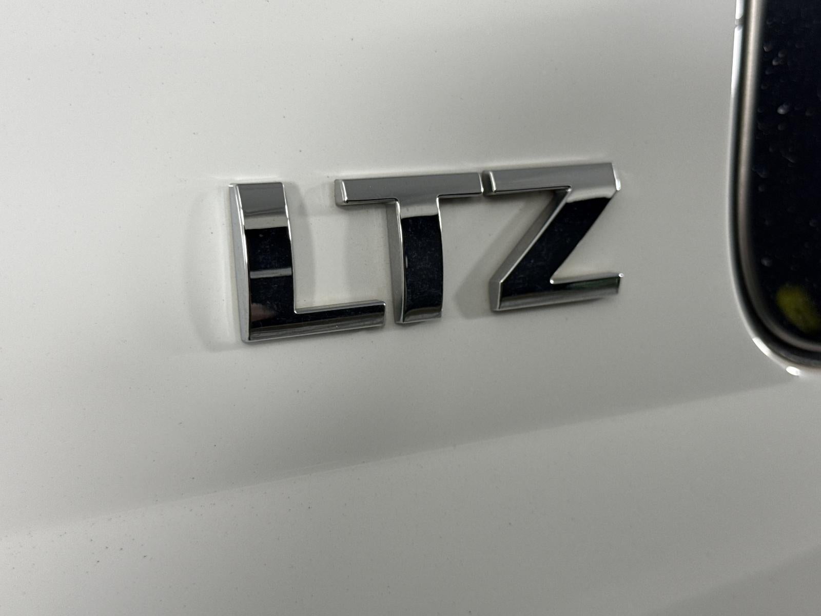 2015 Chevrolet Suburban LTZ