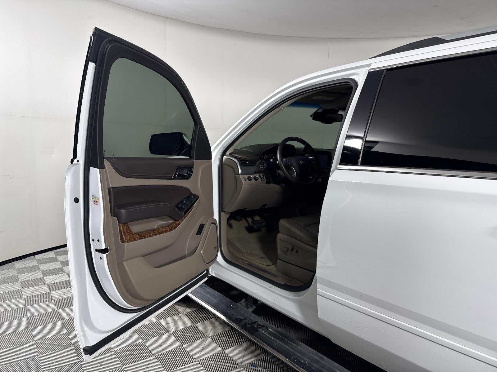 2015 Chevrolet Suburban LTZ