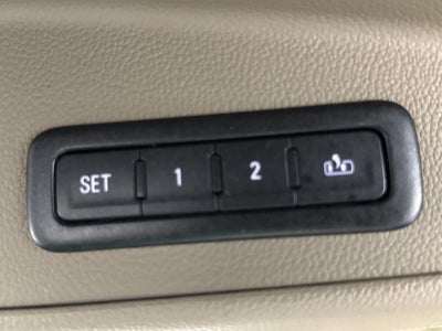2015 Chevrolet Suburban LTZ