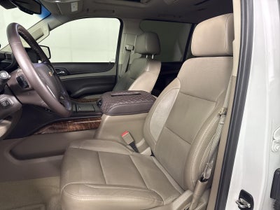 2015 Chevrolet Suburban LTZ