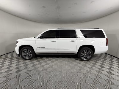 2015 Chevrolet Suburban LTZ
