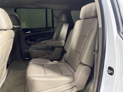 2015 Chevrolet Suburban LTZ