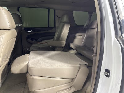 2015 Chevrolet Suburban LTZ