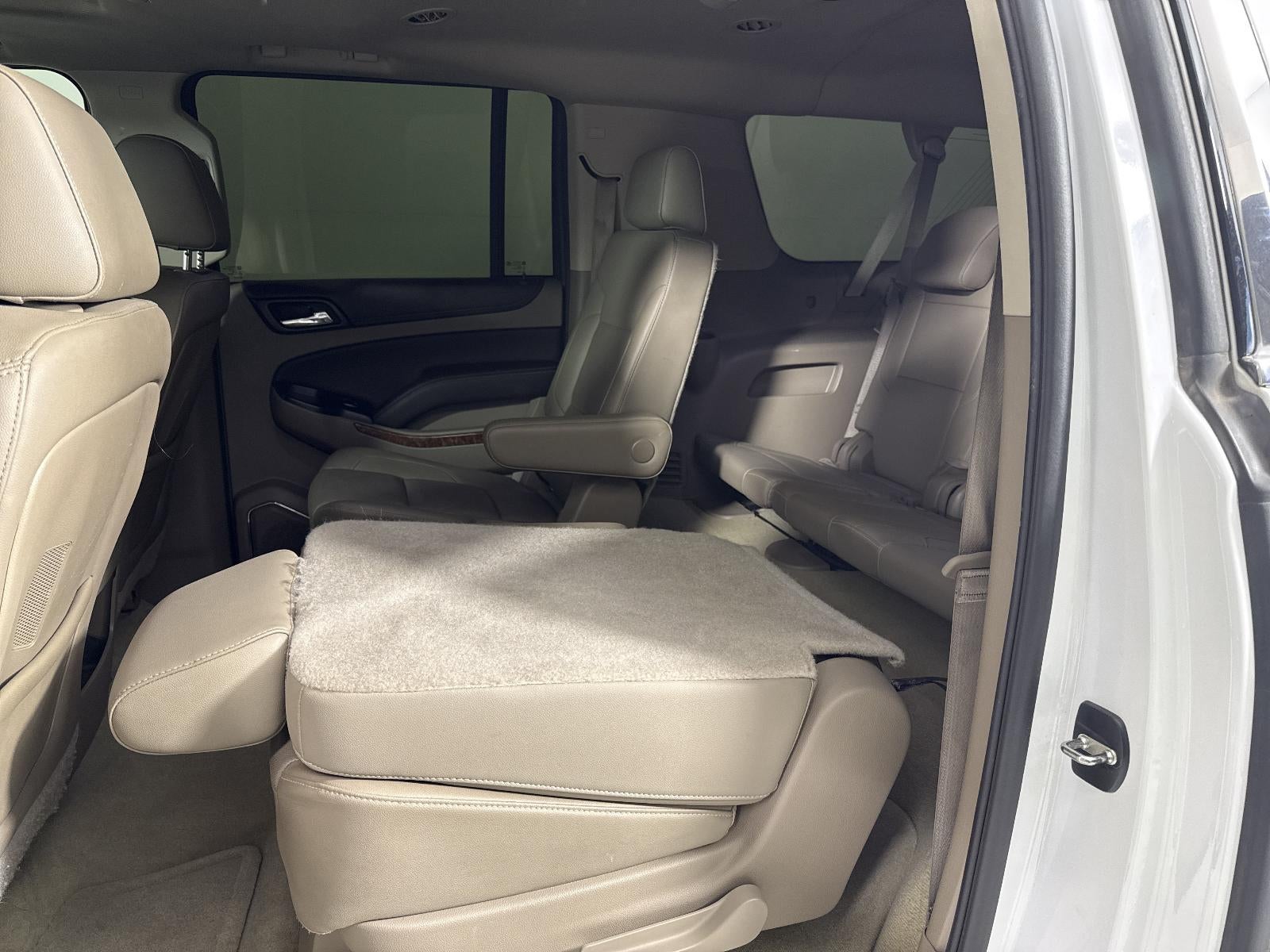 2015 Chevrolet Suburban LTZ