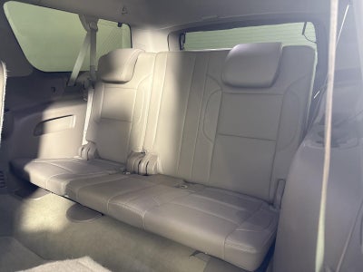 2015 Chevrolet Suburban LTZ