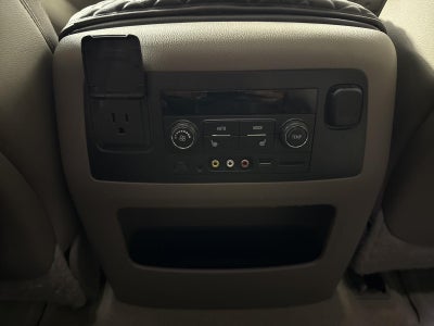 2015 Chevrolet Suburban LTZ