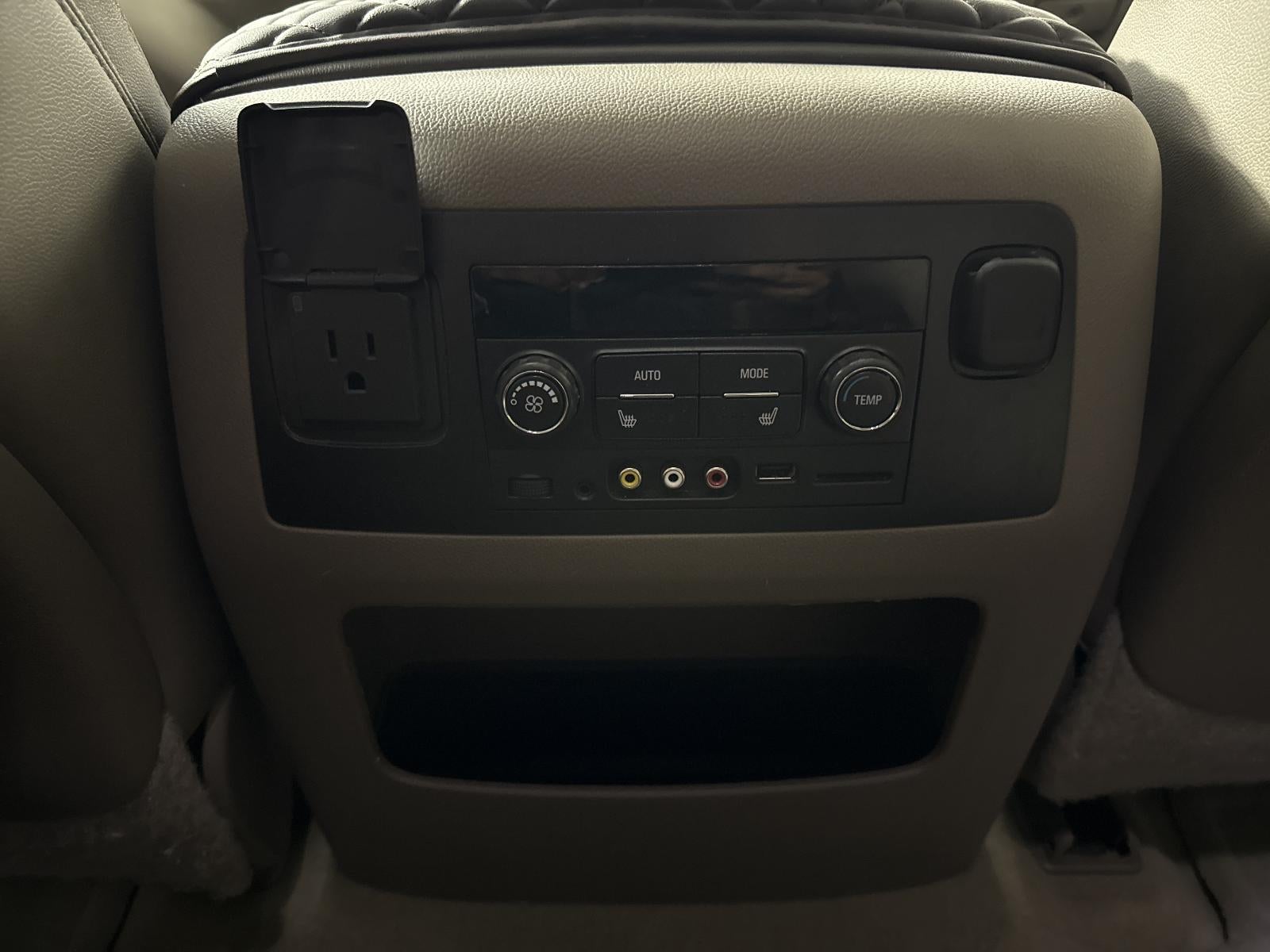 2015 Chevrolet Suburban LTZ