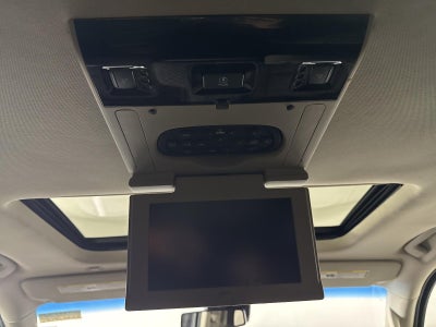 2015 Chevrolet Suburban LTZ