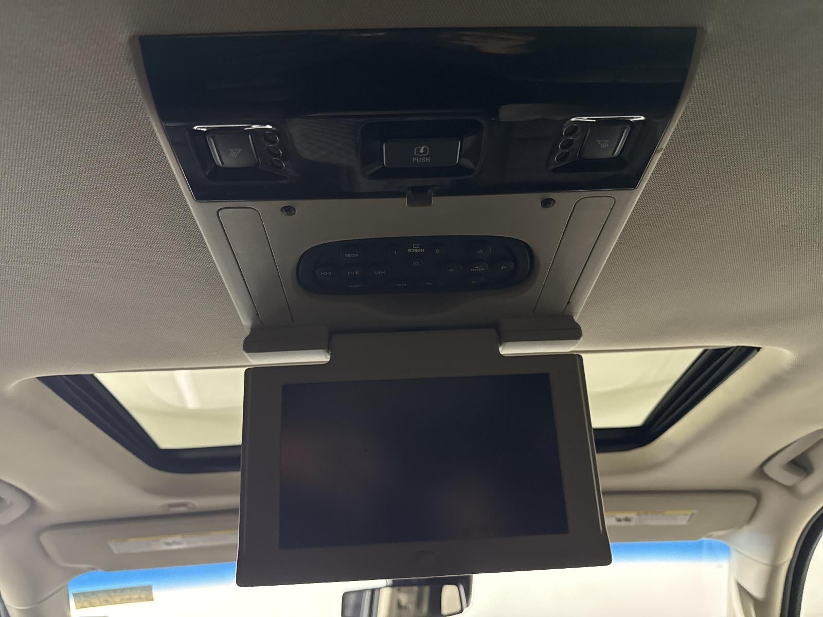 2015 Chevrolet Suburban LTZ