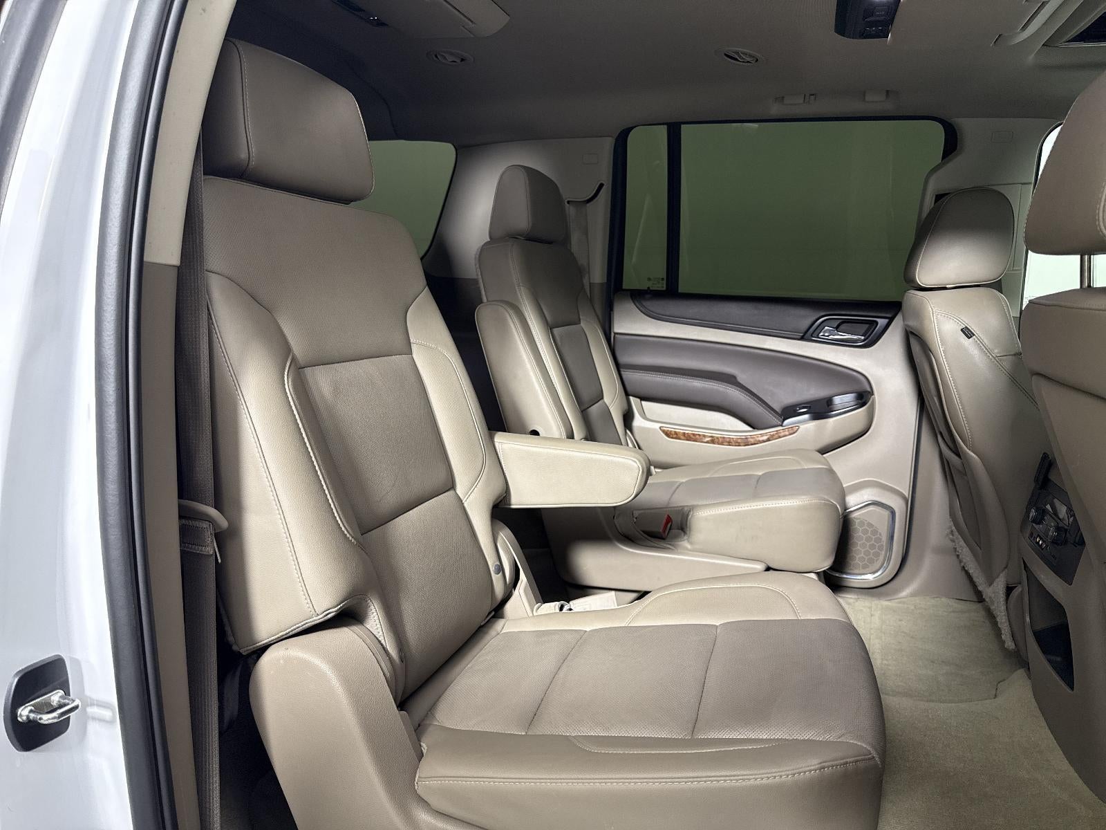 2015 Chevrolet Suburban LTZ