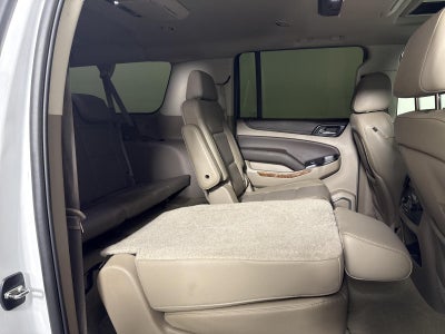 2015 Chevrolet Suburban LTZ