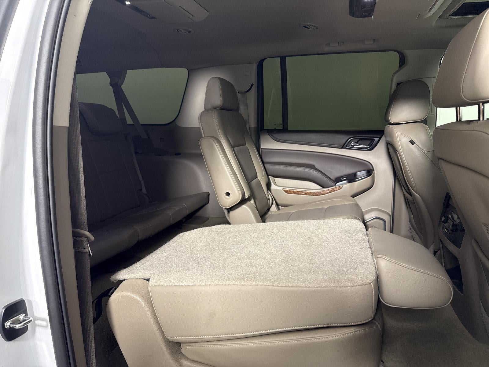 2015 Chevrolet Suburban LTZ