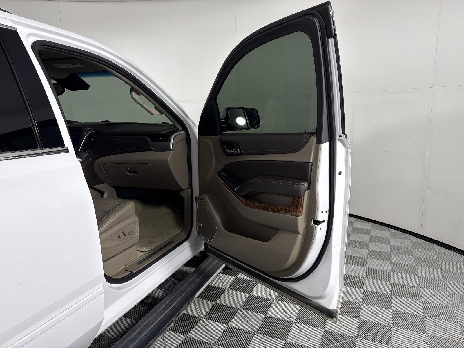 2015 Chevrolet Suburban LTZ