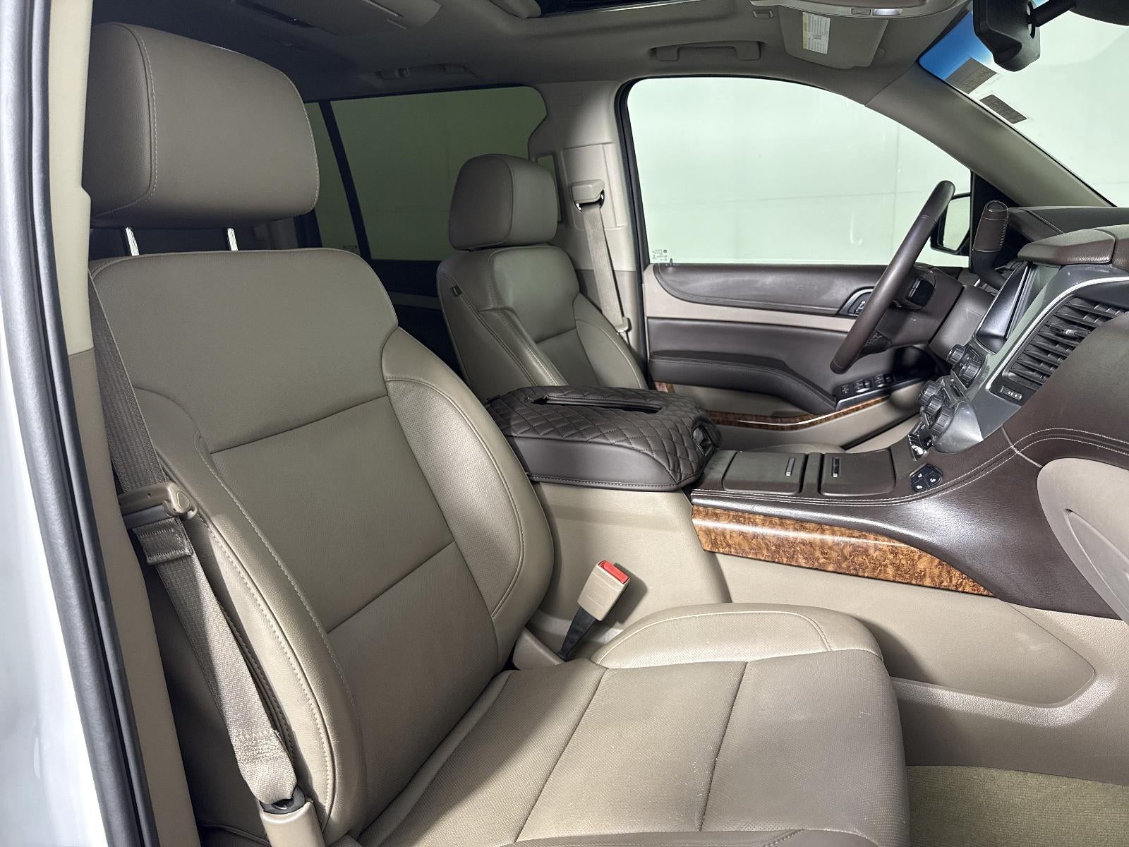 2015 Chevrolet Suburban LTZ