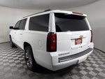 2015 Chevrolet Suburban LTZ