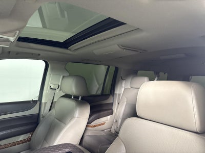 2015 Chevrolet Suburban LTZ