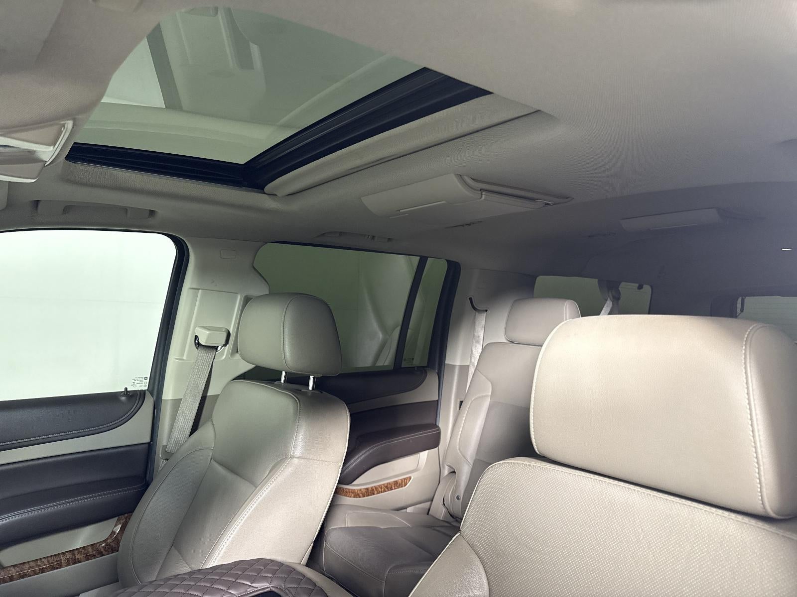 2015 Chevrolet Suburban LTZ