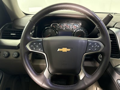 2015 Chevrolet Suburban LTZ