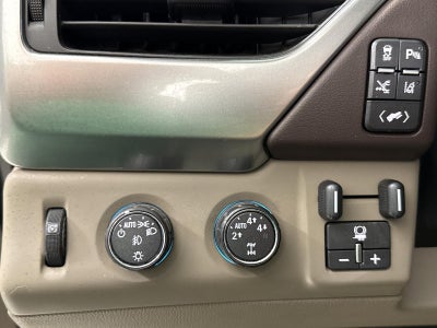 2015 Chevrolet Suburban LTZ