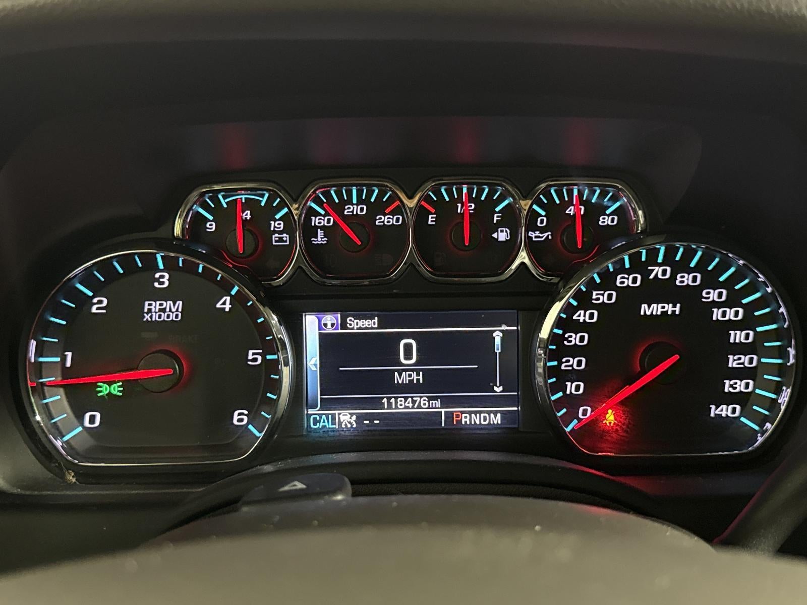 2015 Chevrolet Suburban LTZ