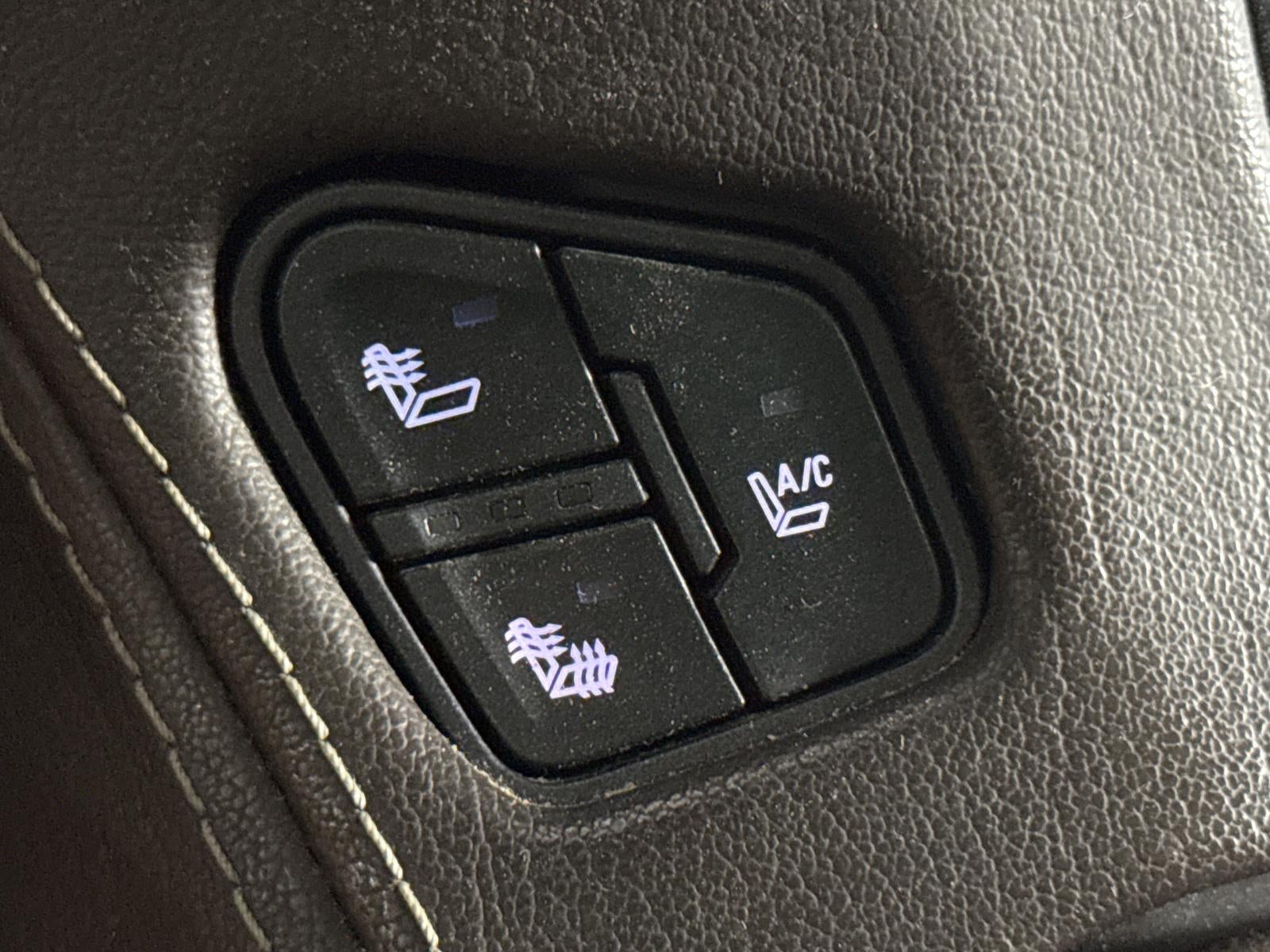 2015 Chevrolet Suburban LTZ