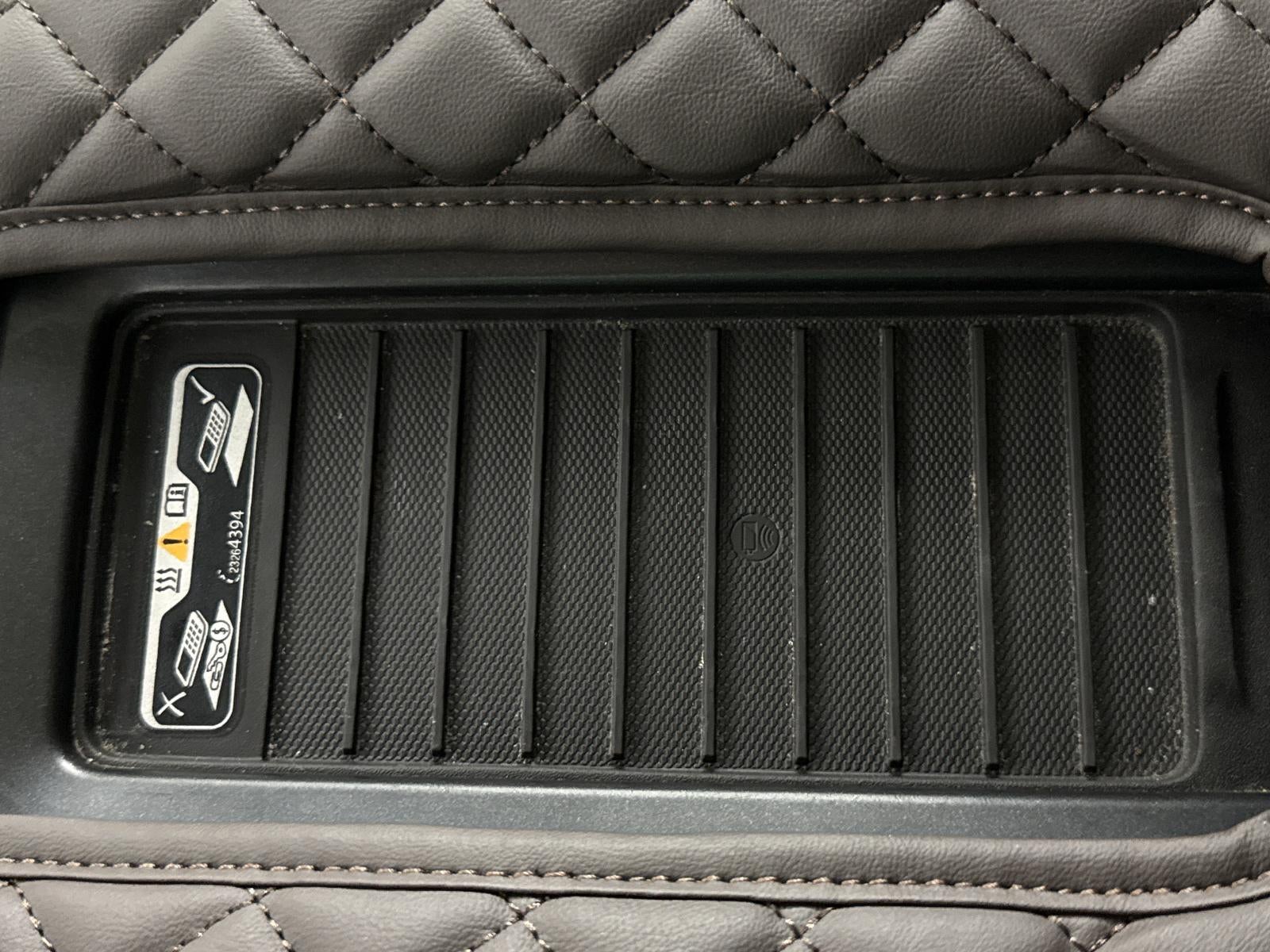 2015 Chevrolet Suburban LTZ