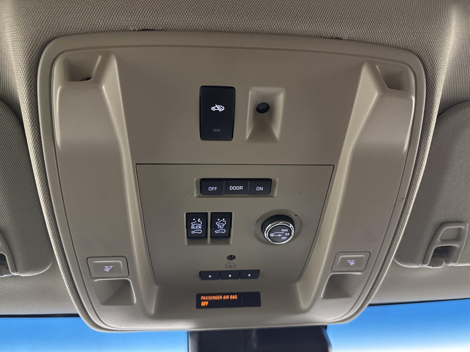 2015 Chevrolet Suburban LTZ