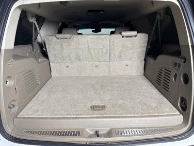 2015 Chevrolet Suburban LTZ