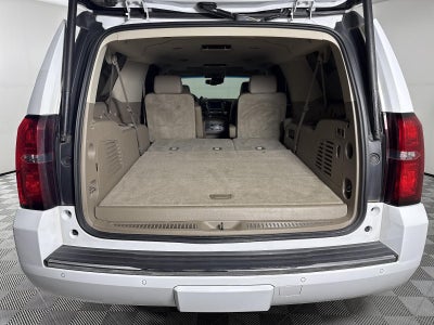 2015 Chevrolet Suburban LTZ