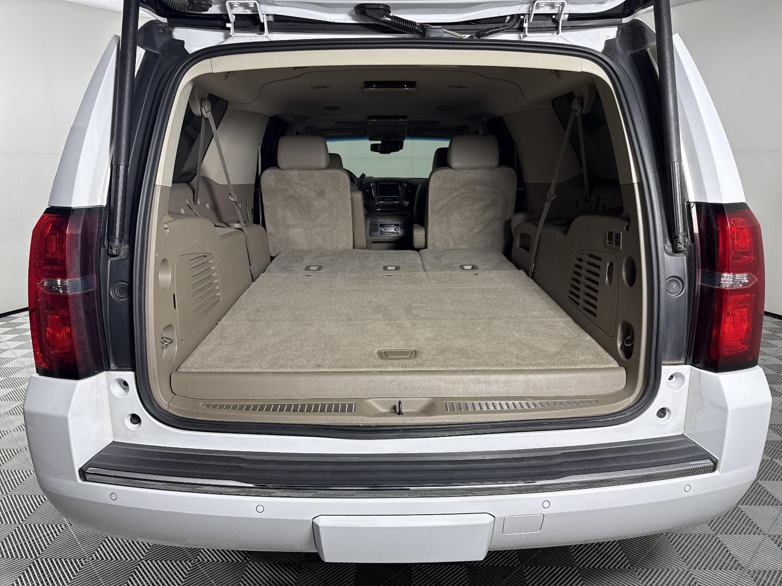 2015 Chevrolet Suburban LTZ