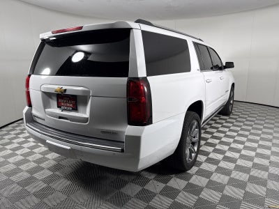 2015 Chevrolet Suburban LTZ