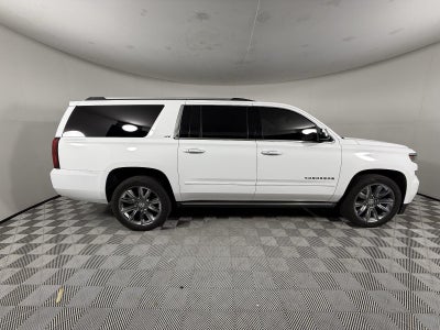 2015 Chevrolet Suburban LTZ