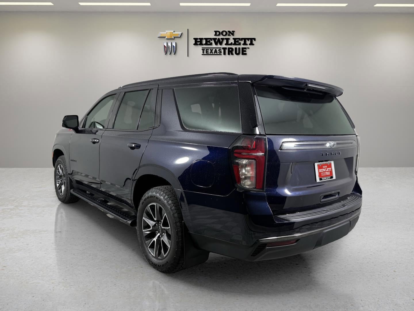 2022 Chevrolet Tahoe Z71