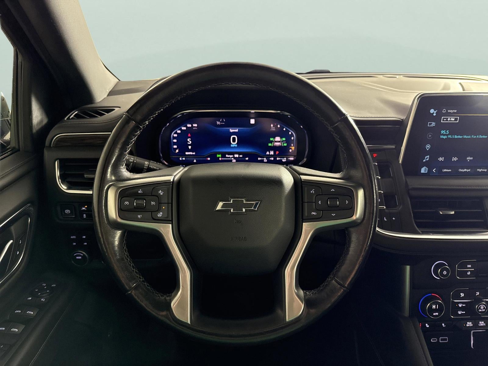 2022 Chevrolet Tahoe Z71