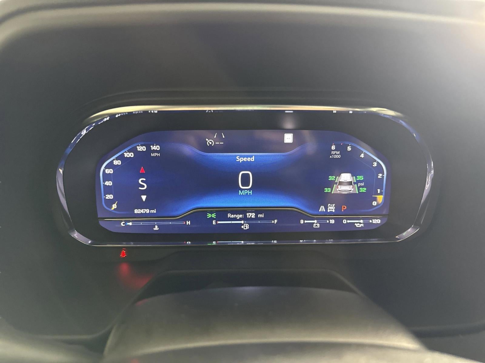 2022 Chevrolet Tahoe Z71