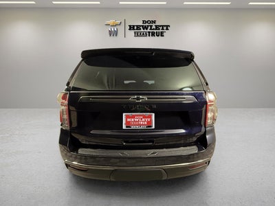 2022 Chevrolet Tahoe Z71