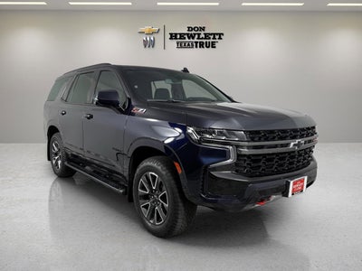 2022 Chevrolet Tahoe Z71