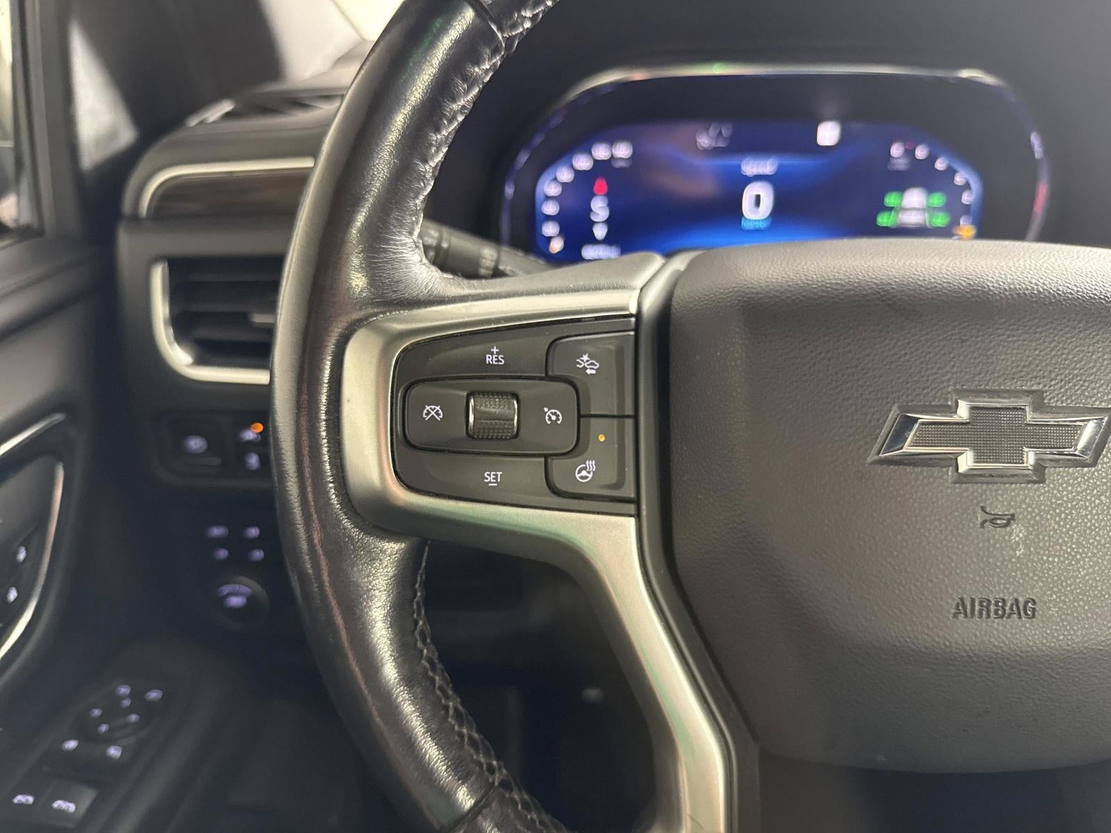 2022 Chevrolet Tahoe Z71