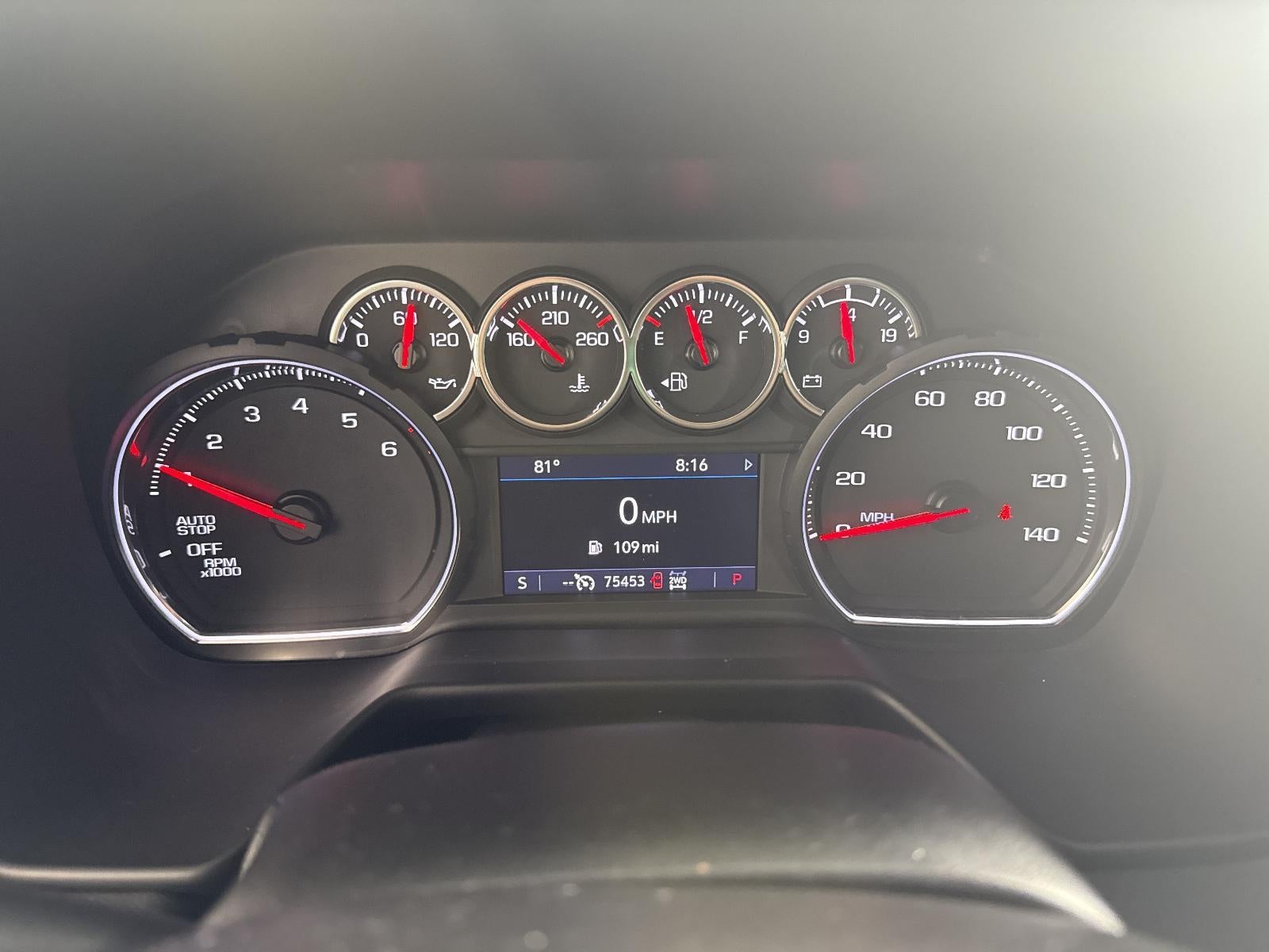 2021 Chevrolet Tahoe Z71