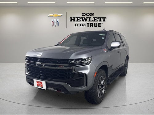 2022 Chevrolet Tahoe Z71