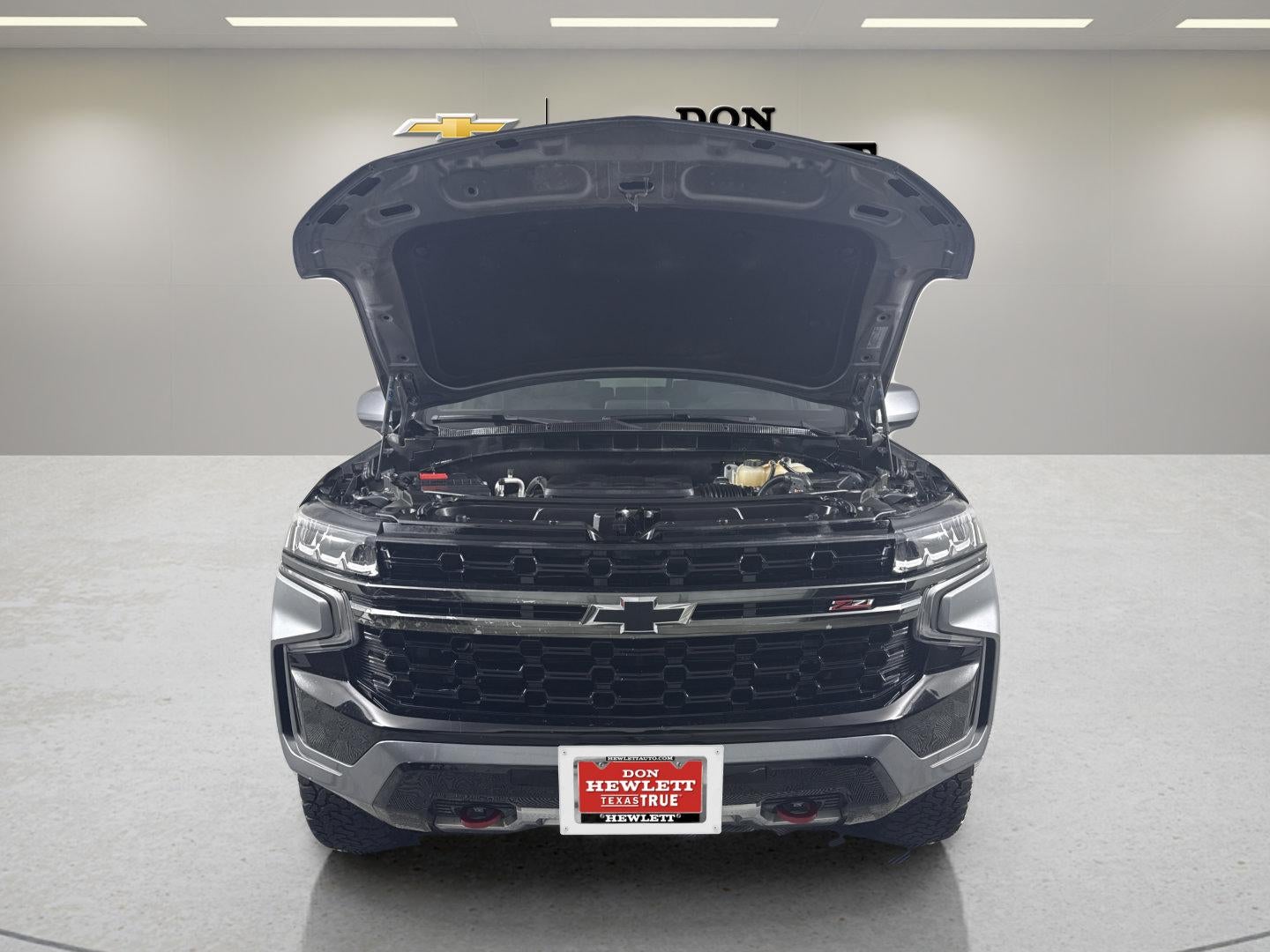 2022 Chevrolet Tahoe Z71