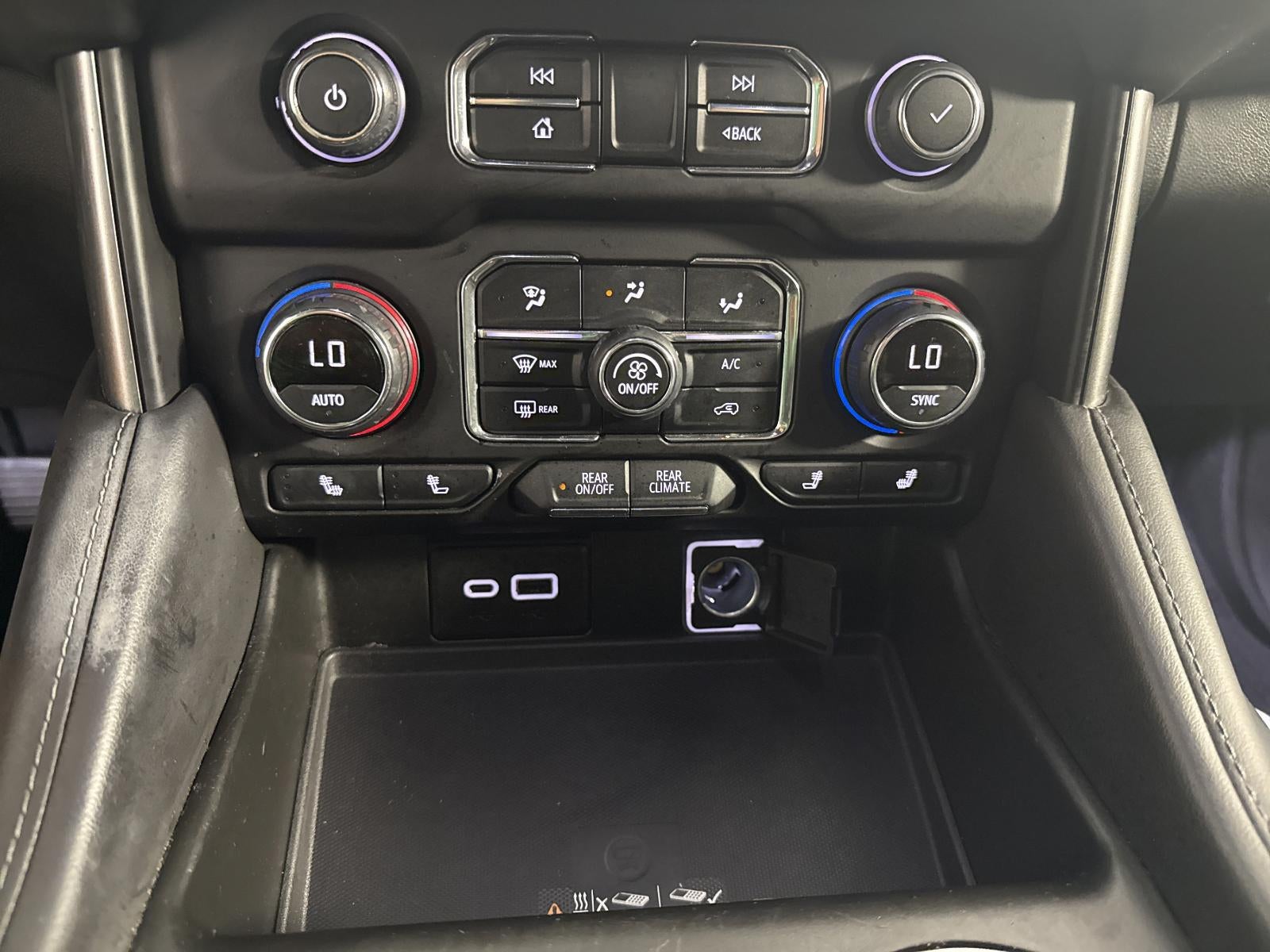 2022 Chevrolet Tahoe Z71