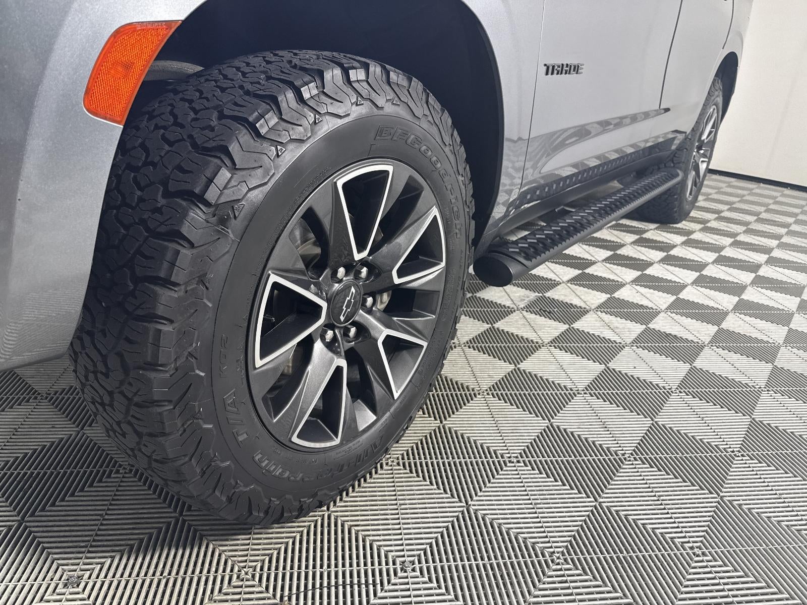 2022 Chevrolet Tahoe Z71