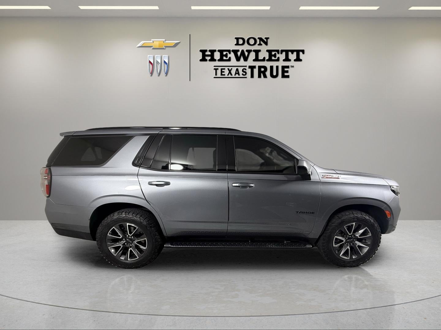 2022 Chevrolet Tahoe Z71